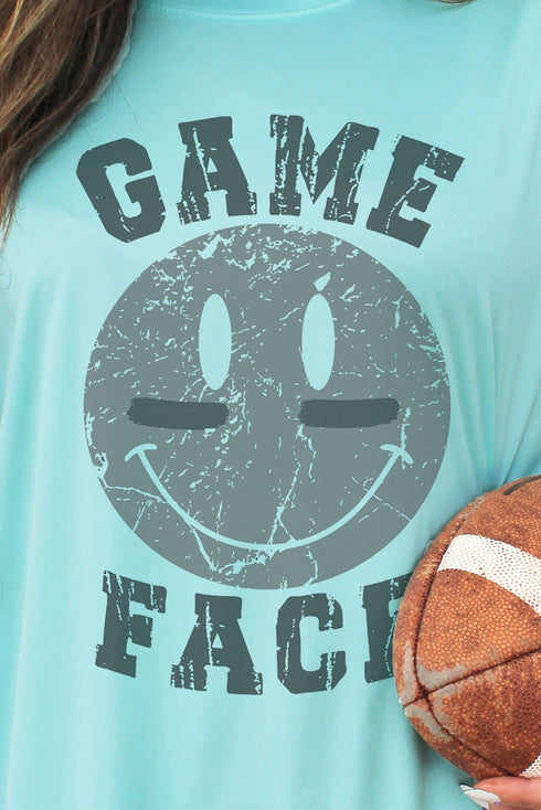 Happy Game Face Cool & Dry T-Shirt