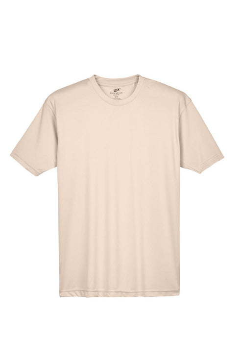 Happy Game Face Cool & Dry T-Shirt