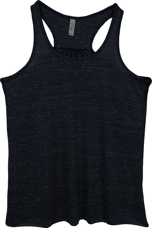 Bella+Canvas Women's Flowy Racerback Tank *Personalize It