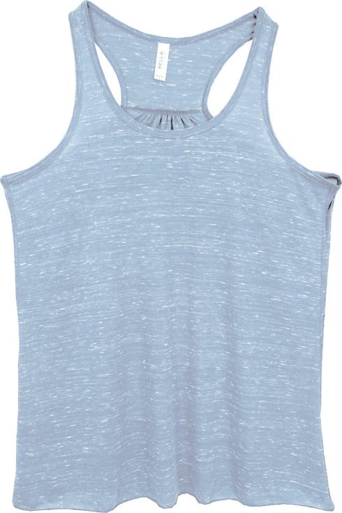 Bella+Canvas Women's Flowy Racerback Tank *Personalize It