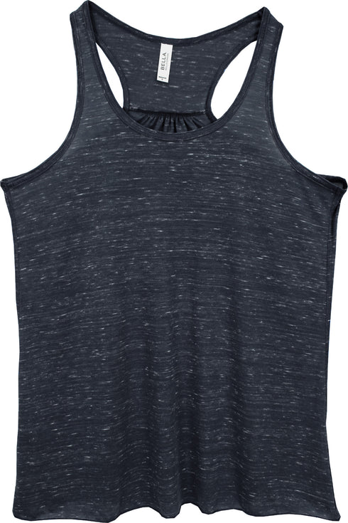 Bella+Canvas Women's Flowy Racerback Tank *Personalize It