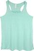 Bella+Canvas Women's Flowy Racerback Tank *Personalize It