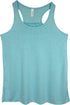 Bella+Canvas Women's Flowy Racerback Tank *Personalize It
