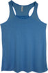 Bella+Canvas Women's Flowy Racerback Tank *Personalize It