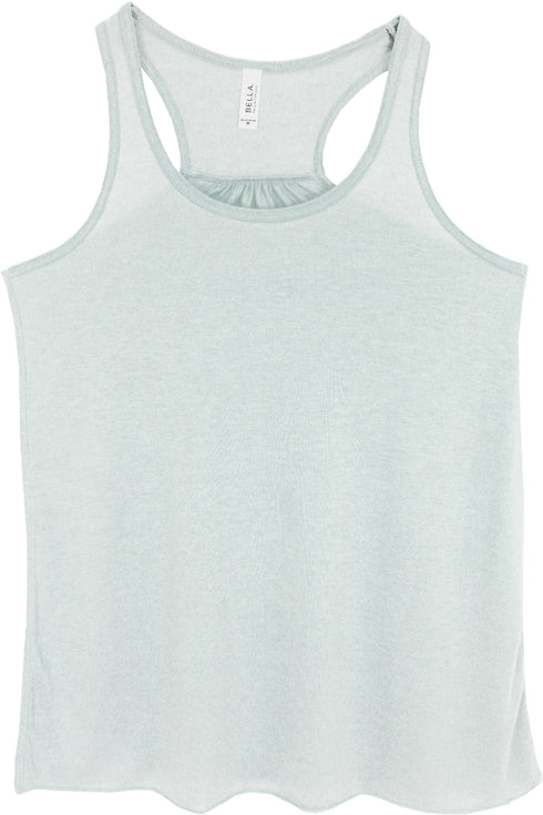 Bella+Canvas Women's Flowy Racerback Tank *Personalize It