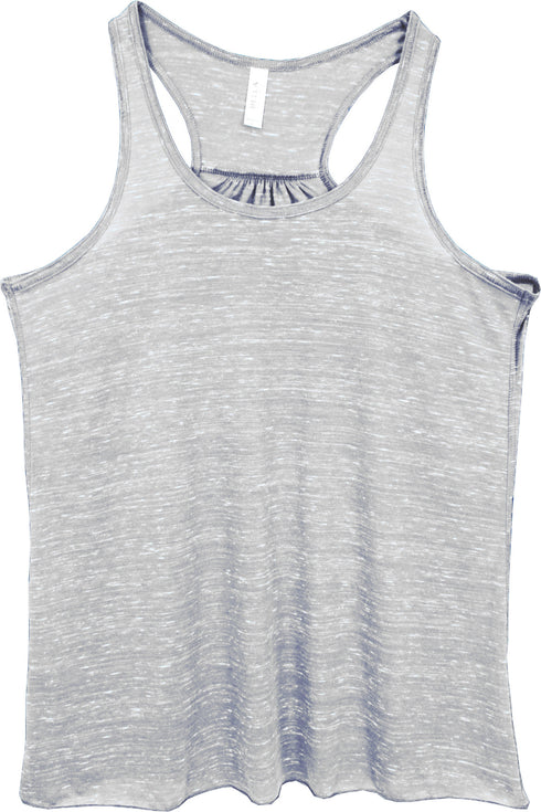 Bella+Canvas Women's Flowy Racerback Tank *Personalize It