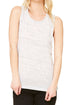 Blossom Steer Women's Flowy Scoop Muscle Tank