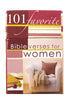 101 Favorite Bible Verses for Women Promise Cards