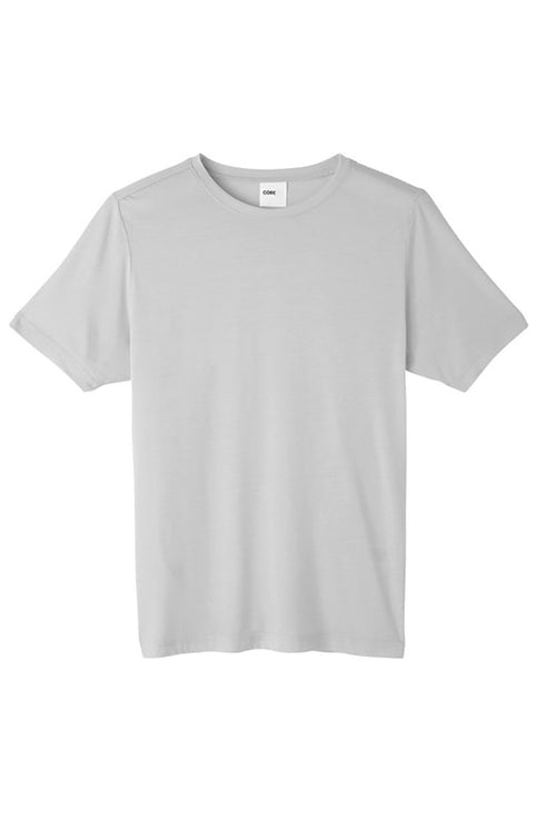 Nashville Retro Poster Adult Fusion ChromaSoft Performance T-Shirt