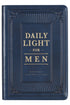 Daily Light For Men LuxLeather Devotional
