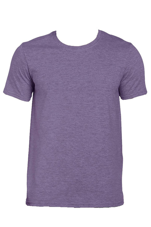 Happy Game Face Softstyle Adult T-Shirt