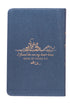 Mr & Mrs 366 Devotions for Couples LuxLeather Softcover Book