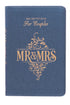 Mr & Mrs 366 Devotions for Couples LuxLeather Softcover Book