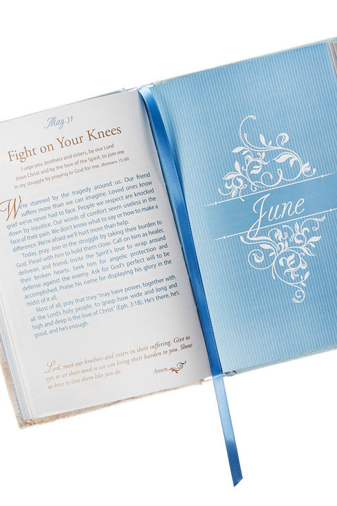 Mr & Mrs 366 Devotions for Couples Hardcover Book