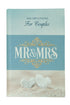 Mr & Mrs 366 Devotions for Couples Hardcover Book