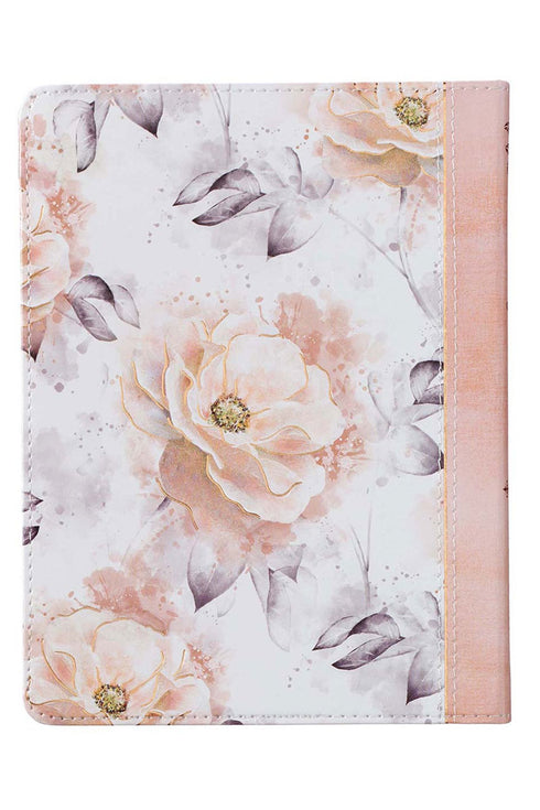 Walking in Grace Faux Leather Devotional