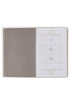 Mr. & Mrs. 366 Devotions for Couples White Faux Leather Devotional
