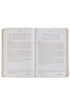 Mr. & Mrs. 366 Devotions for Couples White Faux Leather Devotional