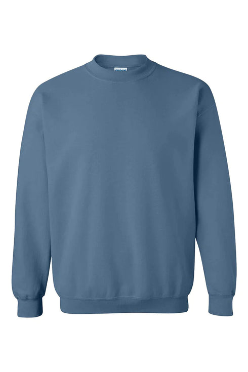 Overstimulated Moms Club Heavy-weight Crew Sweatshirt