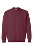 Arched Mama Leopard Heavy-weight Crew Sweatshirt