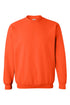 Spooky Mama Faux Embroidery Transfer Heavy-weight Crew Sweatshirt