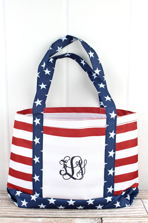 Liberty Bags Americana Boater Tote