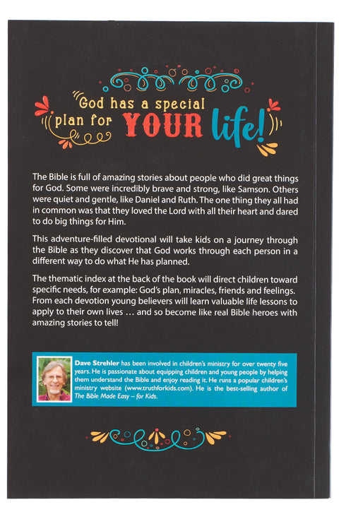 Amazing Stories For Young Believers Book