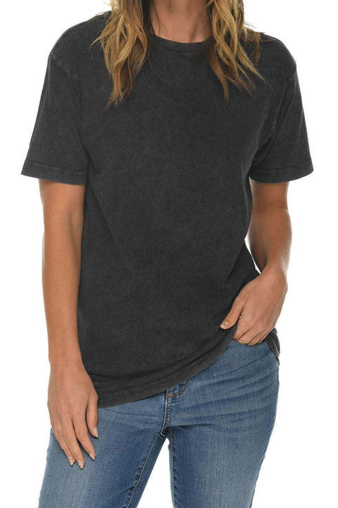 Star Eyes Santa Vintage T-Shirt