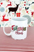 Mama Claus White Mug