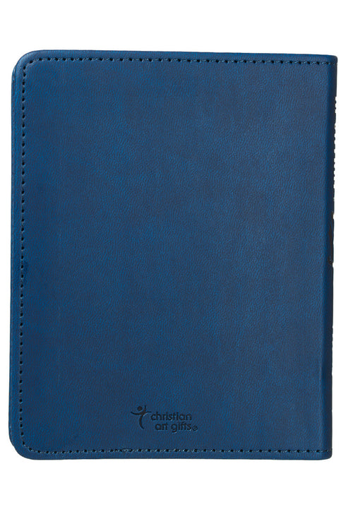 One-Minute Devotions For Boys LuxLeather Book by Jayce O'Neal