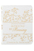 One-Minute Devotions - Morning by Morning LuxLeather Book