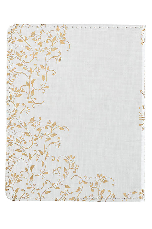 One-Minute Devotions - Morning by Morning LuxLeather Book