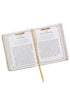 One-Minute Devotions - Morning by Morning LuxLeather Book