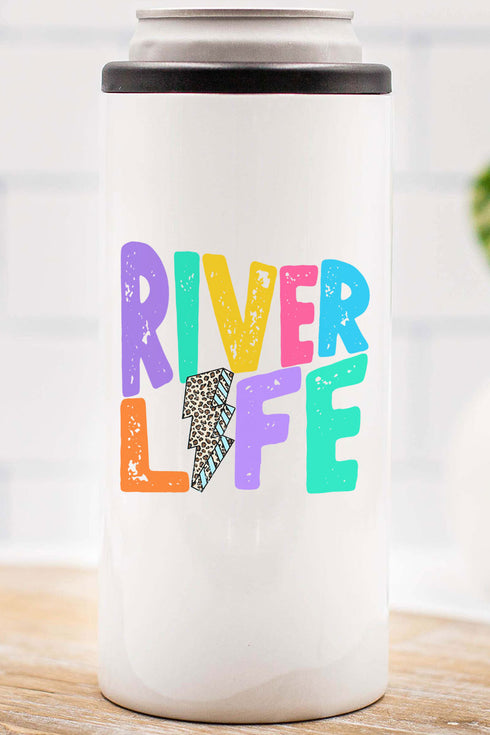 River Life Bolt Stainless Steel Slim Hugger
