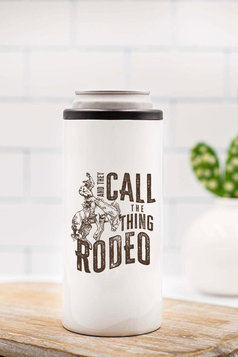 The Thing Rodeo Stainless Steel Slim Hugger