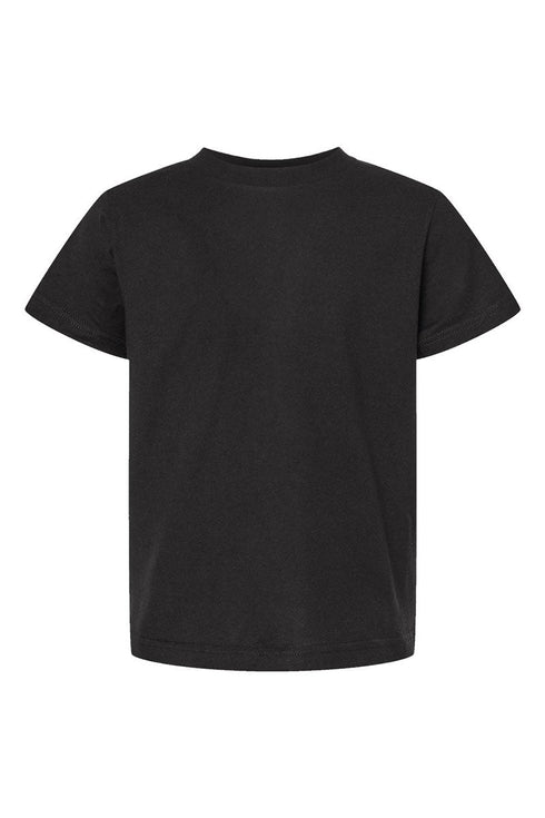 Youth Star Eyes Santa Fine Jersey Tee