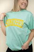 Sunkissed Puff Vinyl Essential-T Shirt