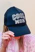 Cool Mom Puff Vinyl Foam Mesh Back Trucker Cap