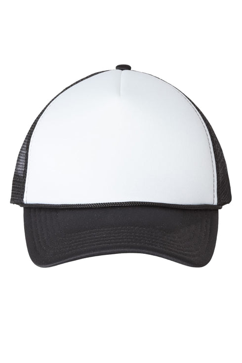 Baseball Chenille Patch Foam Mesh Back Trucker Cap