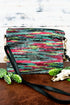 Sweater Weather Crossbody Clutch, Multi-Color