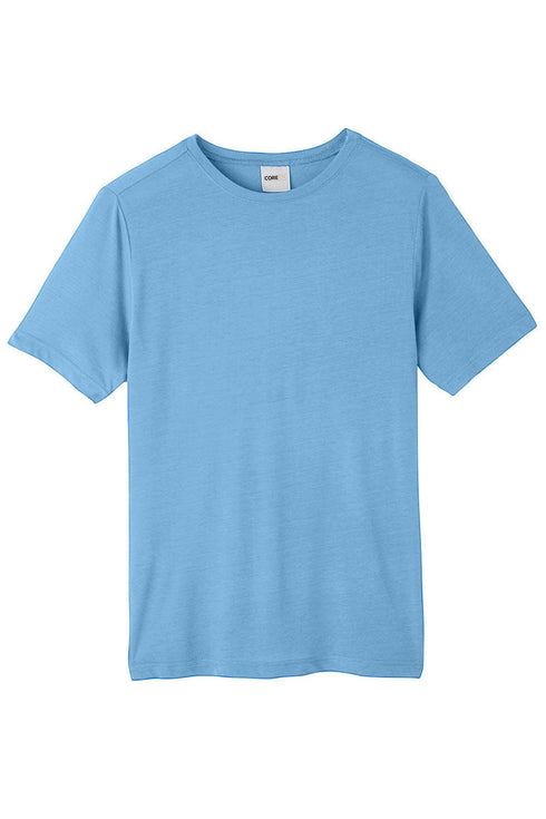 Nashville Retro Poster Adult Fusion ChromaSoft Performance T-Shirt