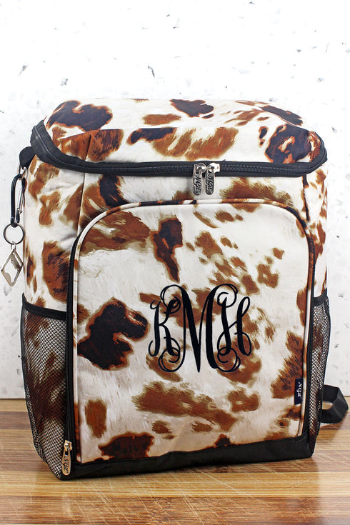 Till The Cows Come Home Cooler Backpack