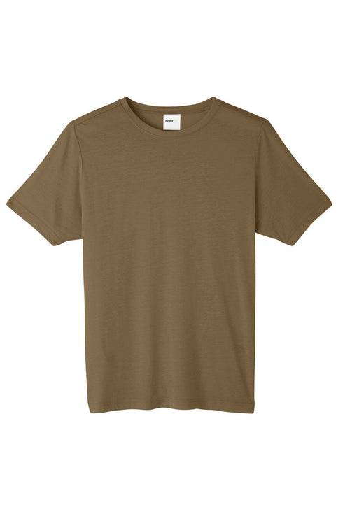 Life Is Better By The Campfire Adult Fusion ChromaSoft Performance T-Shirt