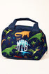 Dino-Mite Insulated Bowler Style Lunch Bag