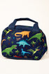 Dino-Mite Insulated Bowler Style Lunch Bag