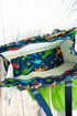 Dino-Mite Utility Tote with Navy Trim