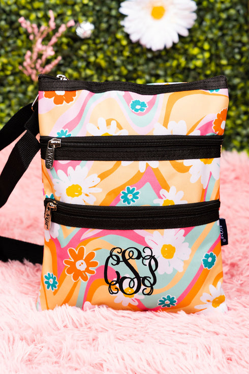 Sunshine Day Crossbody Bag