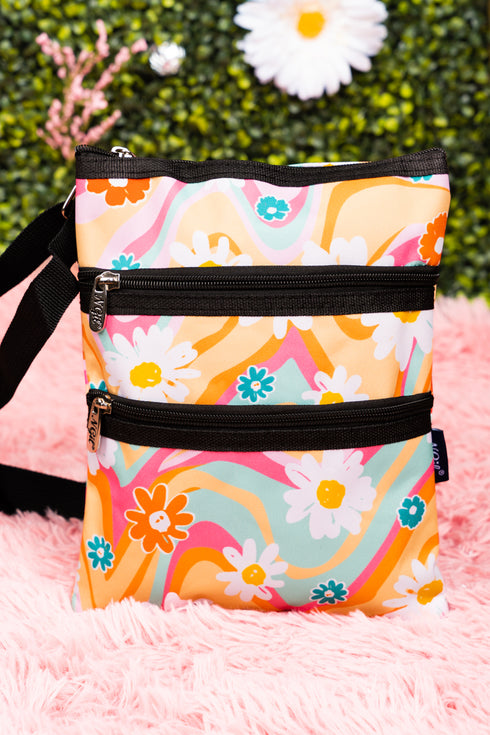 Sunshine Day Crossbody Bag