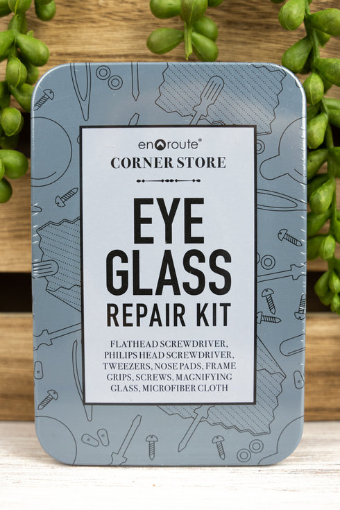 Enroute Corner Store Eye Glass Repair Kit