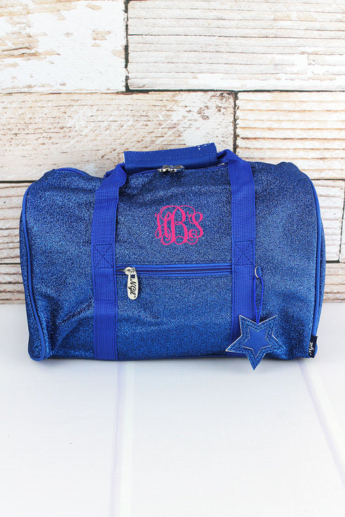 Royal Glitz & Glam Petite Duffle Bag 12"